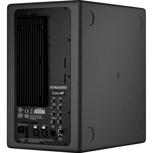 Dynaudio CORE 47 - 3-Way Nearfiled/Midfield Monitor with 7